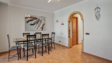 Opções para refeição