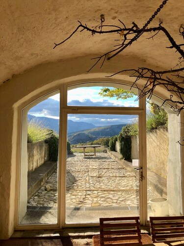 La Bergerie des Hautes Collines