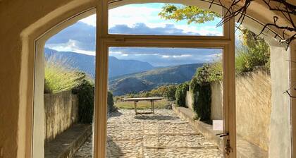 La Bergerie des Hautes Collines