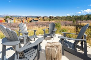 Área da propriedade