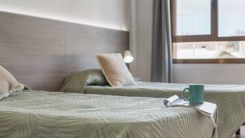 4 slaapkamers, wifi, beddengoed