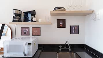 Monolocale | Cucina privata