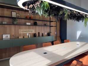 Centro de negocios