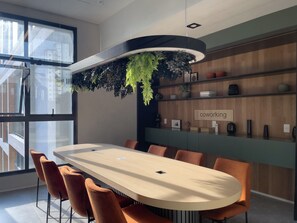 Business center