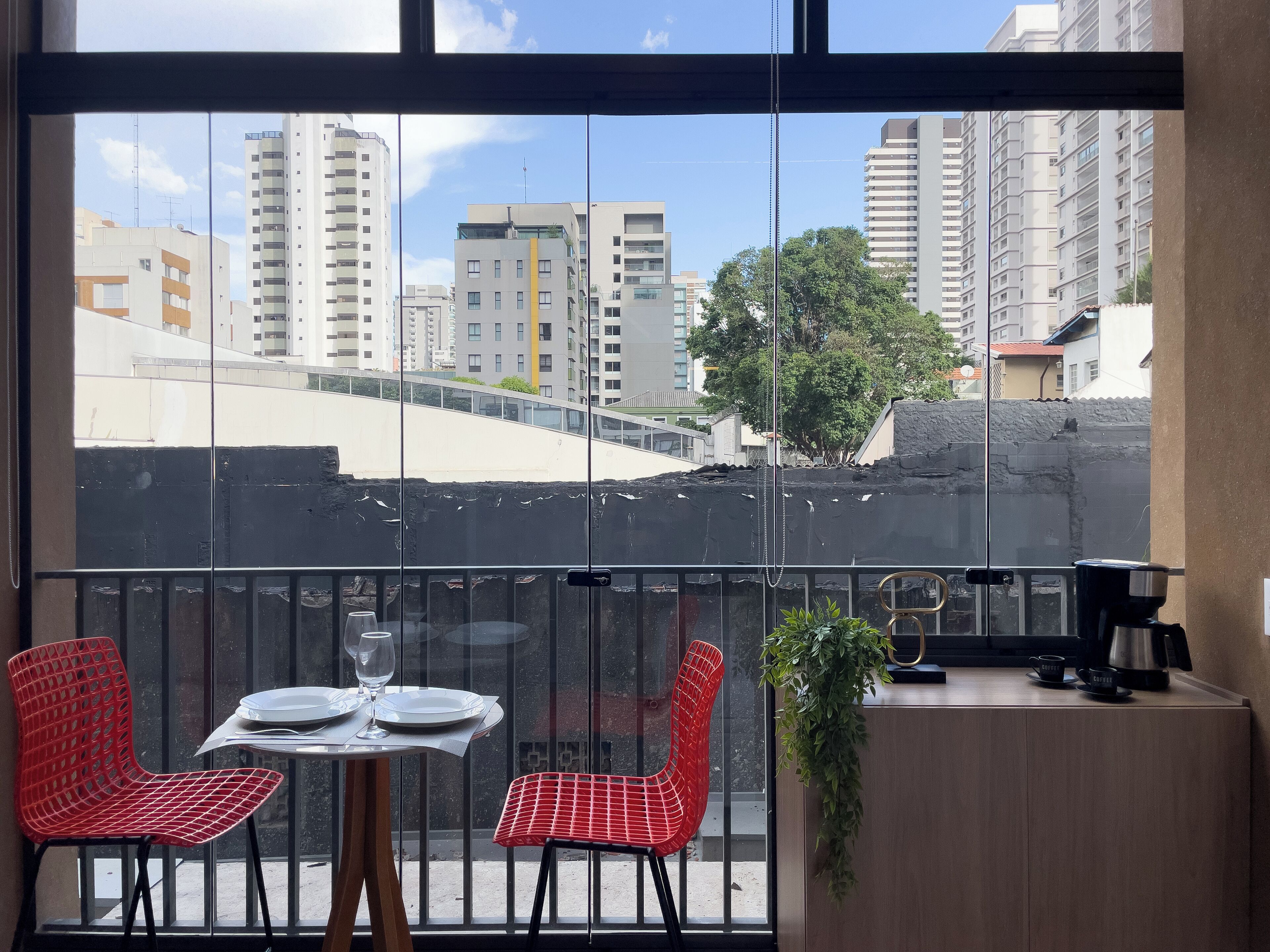 Studio | Soundproofing, iron/ironing board, free WiFi, bed sheets