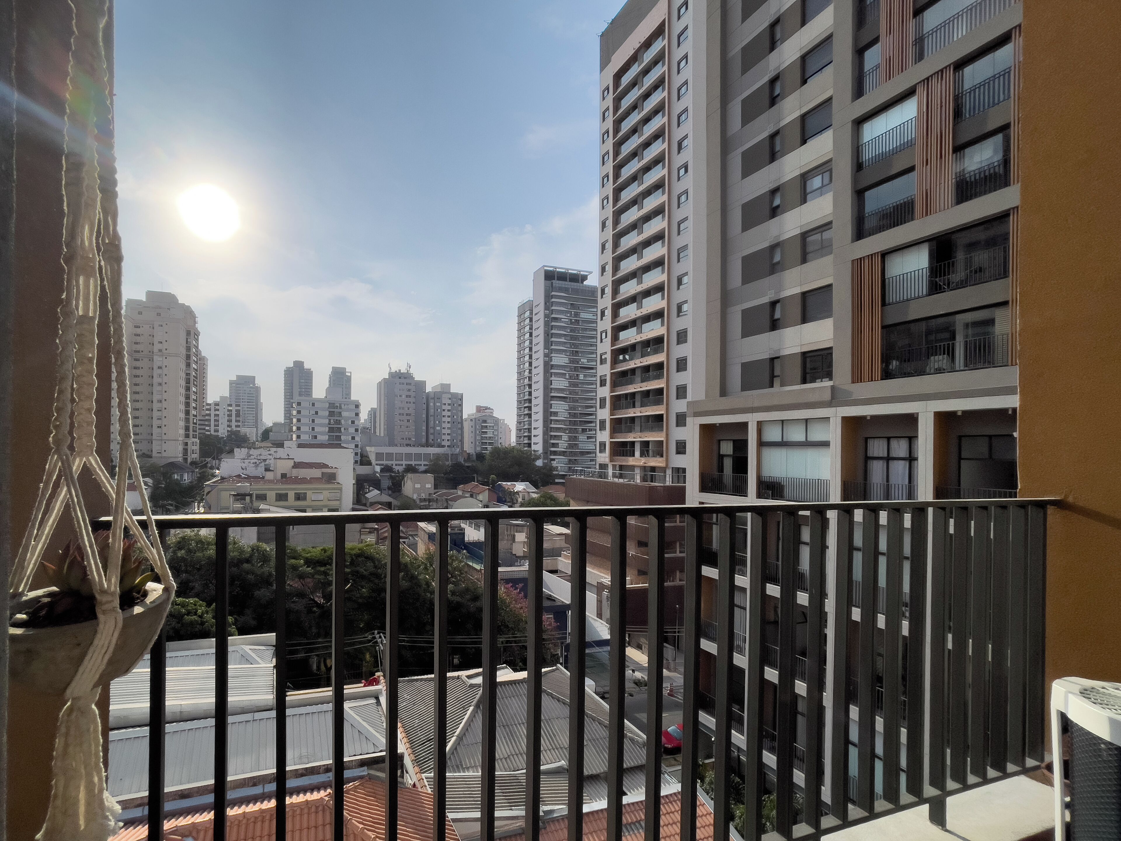 开间 | 开放式门廊