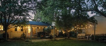 Charming Cottage - Near I-75 & Horse Park + Farms