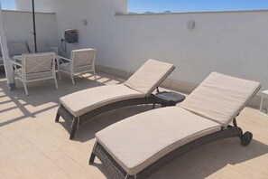 Terrasse/gårdhave