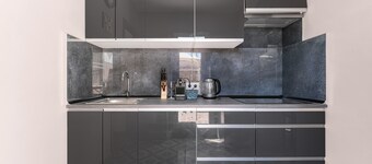 Ferienhaus 'Antique Spanish Villa' mit privater Terrasse, WLAN und Klimaanlage