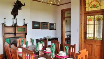 In-room dining