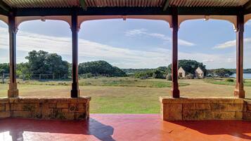Terraço/pátio