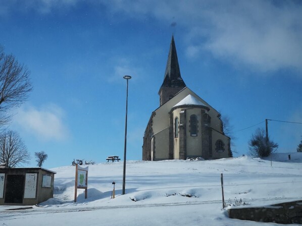 Udendørsområde