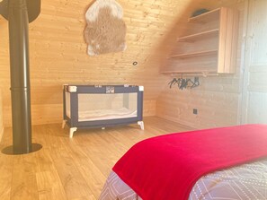 2 chambres, fer et planche à repasser, Wi-Fi