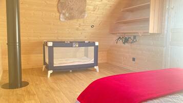 2 chambres, fer et planche à repasser, Wi-Fi