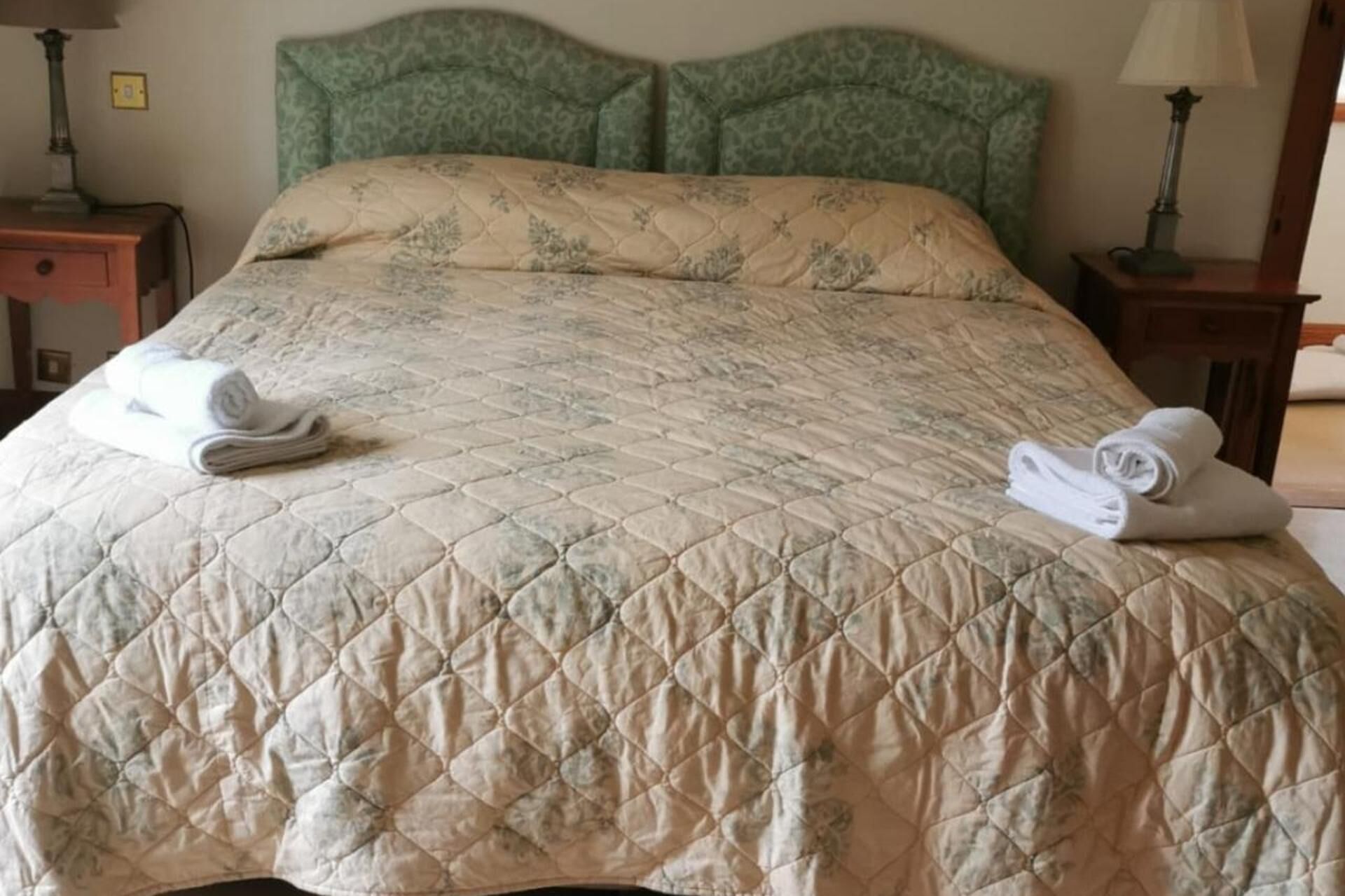 3 bedrooms, free WiFi, bed sheets