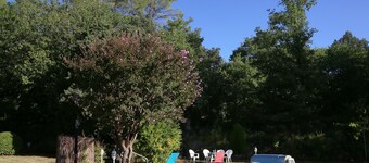 Provencal getaway: Swimming pools and vineyards