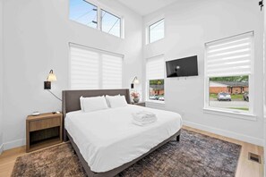 3 Schlafzimmer, Bügeleisen/Bügelbrett, Reisekinderbett, WLAN