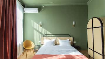 Chambre Double Deluxe, 1 très grand lit