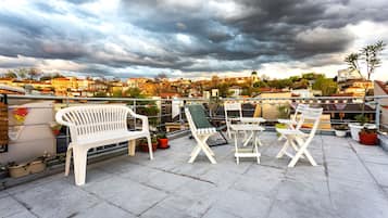 Terrazza/patio