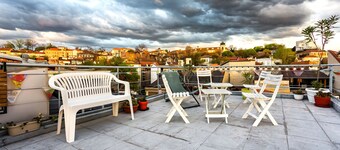 Private 4-bedroom house in Plovdiv with unique Top Roof Terrace