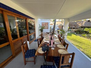 Terassi/patio
