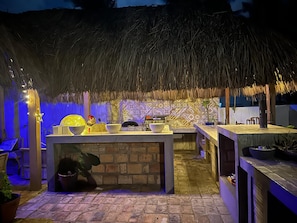 BBQ/picnic area