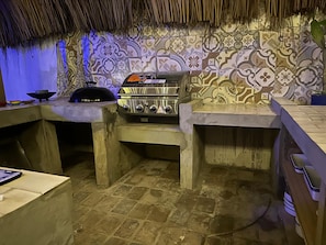 BBQ/picnic area