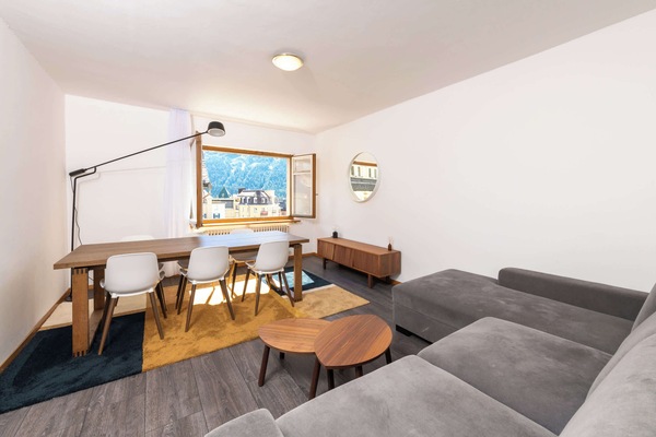 The perfect chill -out room