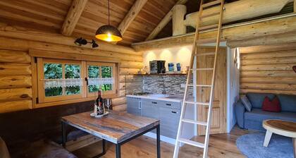 Chalet 'Am See' avec vue sur la montagne, terrasse privée et Wi-Fi