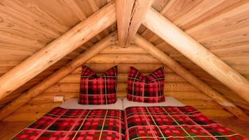 2 habitaciones, wifi y ropa de cama