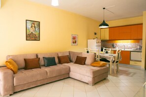 Apartment | 1 bedroom - Saranda Orange Spot in Sarand (Sarandë)