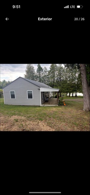 Exterior - located 25 min from coopertown NY & 20min from Utica NY (West Winfield)