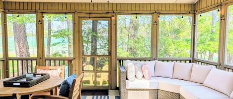 Älytelevisio, takka