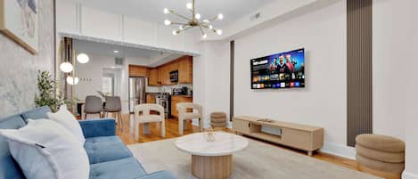 TV, offices