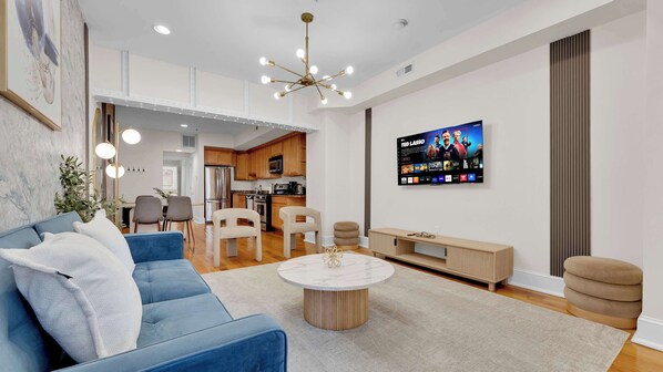 TV, offices