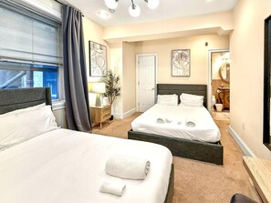 4 chambres, Wi-Fi, draps fournis