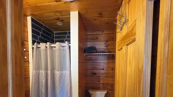 Towels, toilet paper