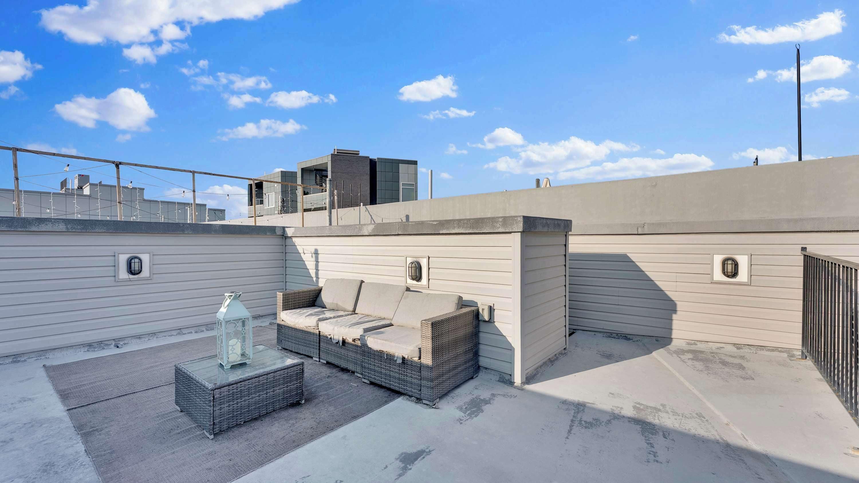 Terraço/pátio
