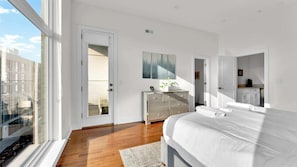 3 habitaciones, wifi y ropa de cama 