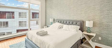 3 chambres, Wi-Fi, draps fournis