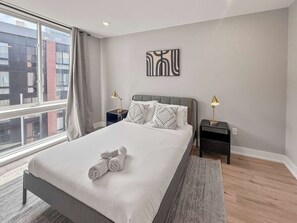 1 chambre, draps fournis