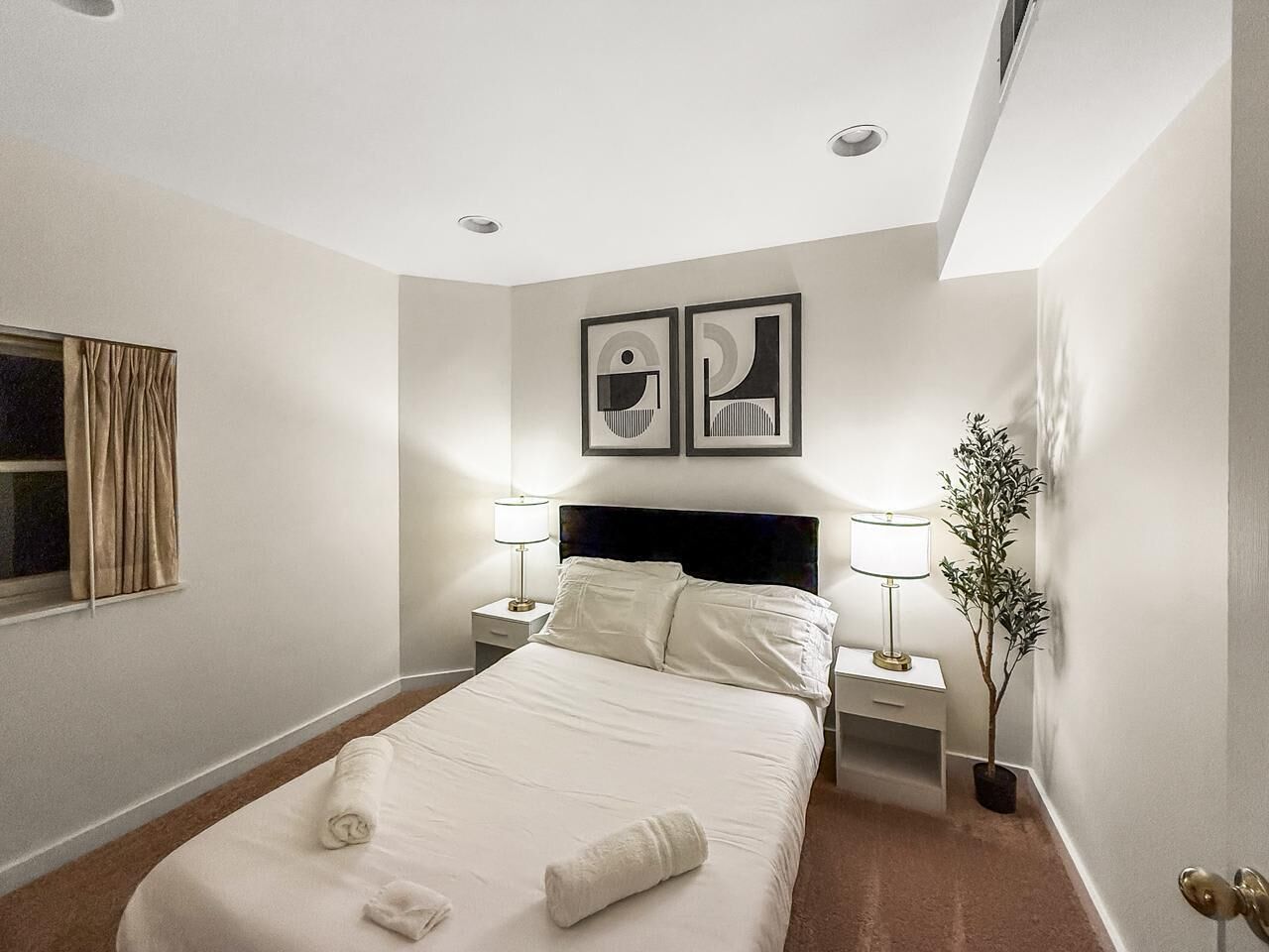 1 Schlafzimmer, Bügeleisen/Bügelbrett, WLAN, Bettwäsche