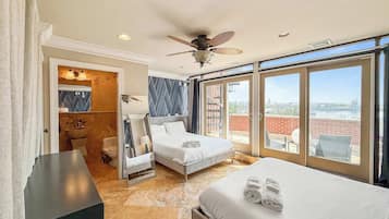 5 quartos, ferros/tábuas de passar roupa, Wi-Fi, roupa de cama