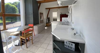 Maison de Vacances 'Domaine De L'olympe' avec Wi-Fi