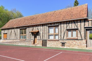 Sportplatz