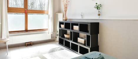 2 chambres, bureau, fer et planche Ă repasser, Wi-Fi