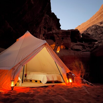 The Legacy of Wadi Rum