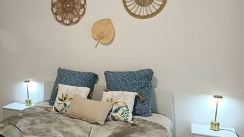 1 slaapkamer, wifi, beddengoed