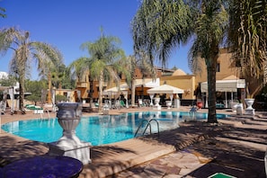 Pool - Villa Marrakech-Luxe, Spa, Unforgettable Weddings & Parties (Marrakech)