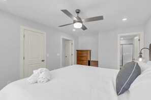 3 chambres, Wi-Fi, draps fournis